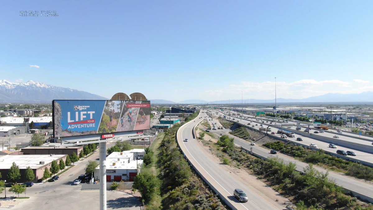 YESCOOutdoor's tweet photo. A beautiful shot of a beautiful day! Isn't it easy to picture yourself up here? Visit our website so we can help you become part of this: https://t.co/7HaIxImqdO
#ooh #ooha #outofhomeadvertising #yesco #yesco100years #yescooutdoormedia #billboard #billboards https://t.co/q6OEGS3zzW