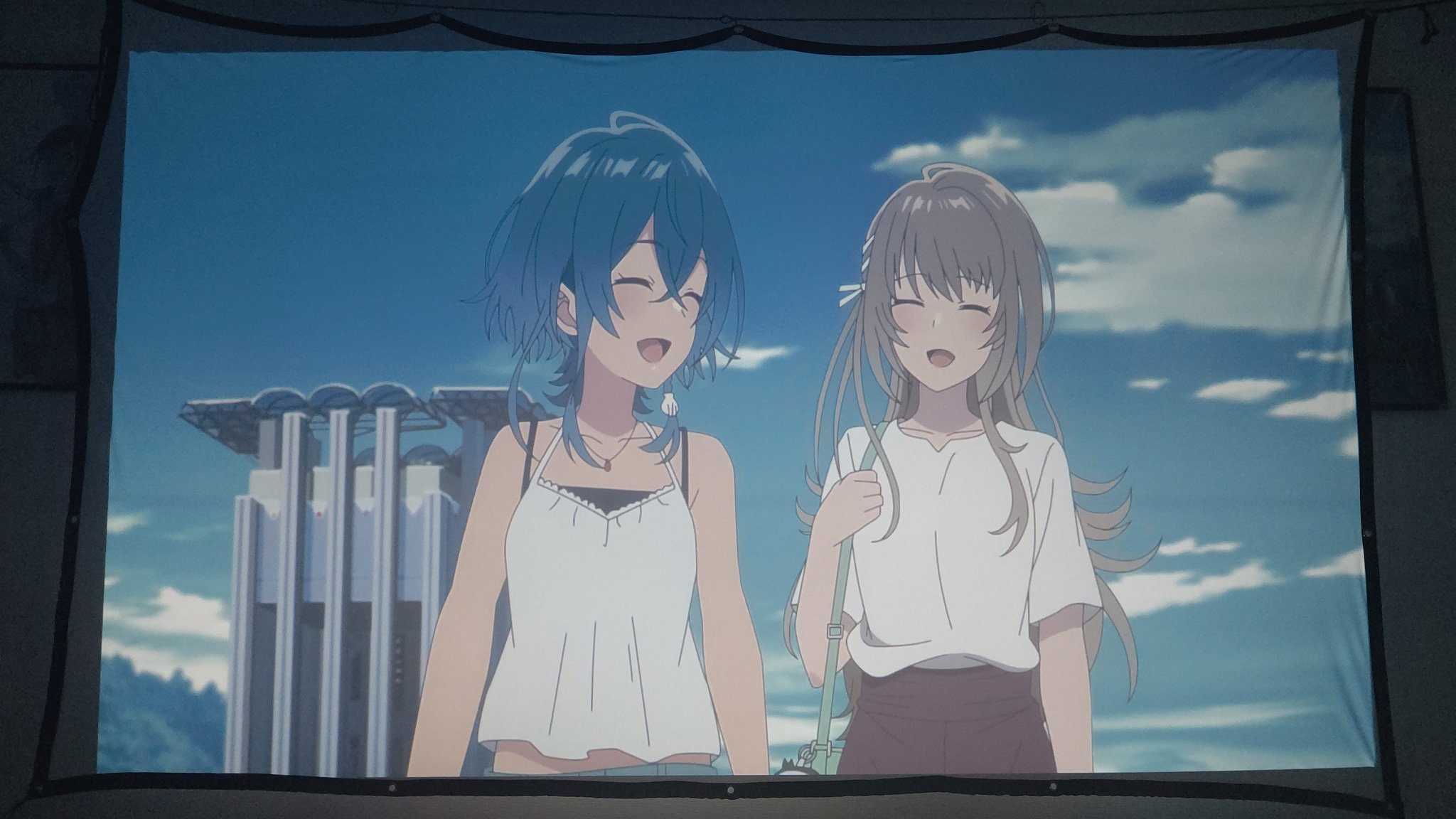 なりきゃん おはようございます やったぜ今日も生きてる 皆さんは夏アニメで楽しみなやつありますか 僕はこれ お仕事系アニメで 一時は僕も目指してた世界の話やからすごい興味ある あとp A Worksさんの作品が最近刺さるから ー 白い砂の なりきゃん おはようございます やったぜ今日も生きてる 皆さんは夏アニメで楽しみなやつありますか 僕はこれ お仕事系アニメで 一時は僕も目指してた世界の話やからすごい興味ある あとp A Worksさんの作品が最近刺さるから ー 白い砂の