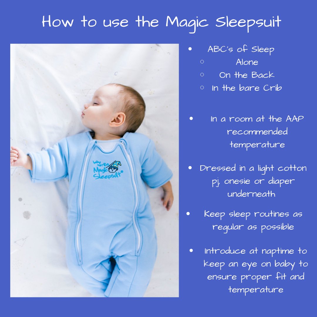 magicsleepsuit's tweet image. Magic Sleepsuit #FAQ 

#swaddle #swaddletransition #merlinsleepsuit #babygear