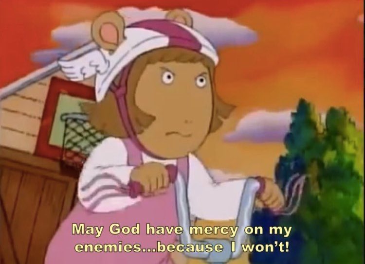 *someone talks bad about Beyoncé*

Beyhive: