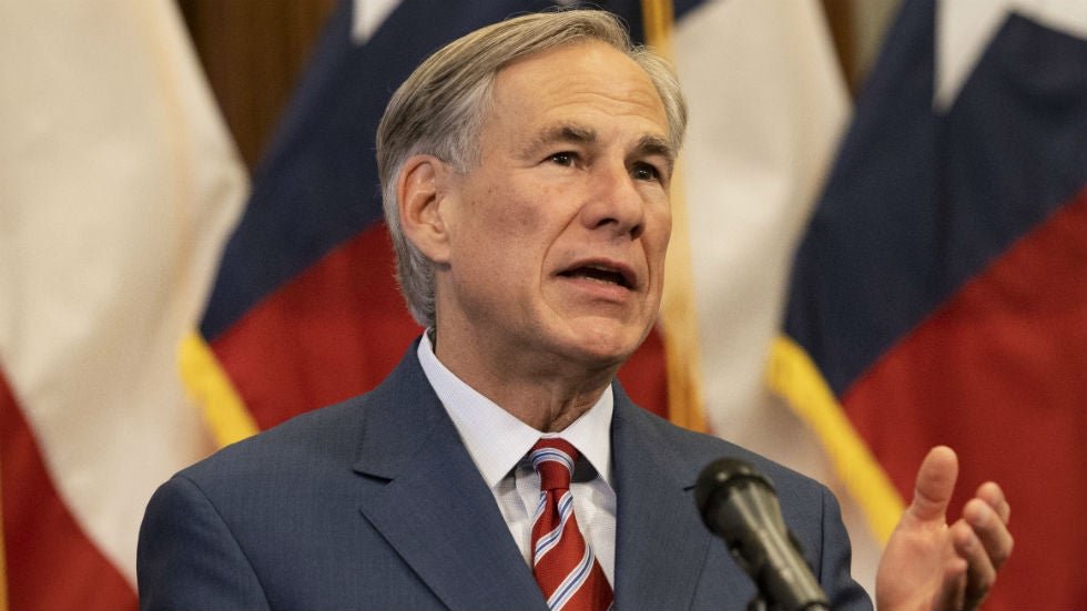 thehill's tweet photo. #AbbottHatesDogs trends after Texas governor vetoes bill expanding animal cruelty law https://t.co/Nr6BQAQjil https://t.co/VBuieb3Wzd