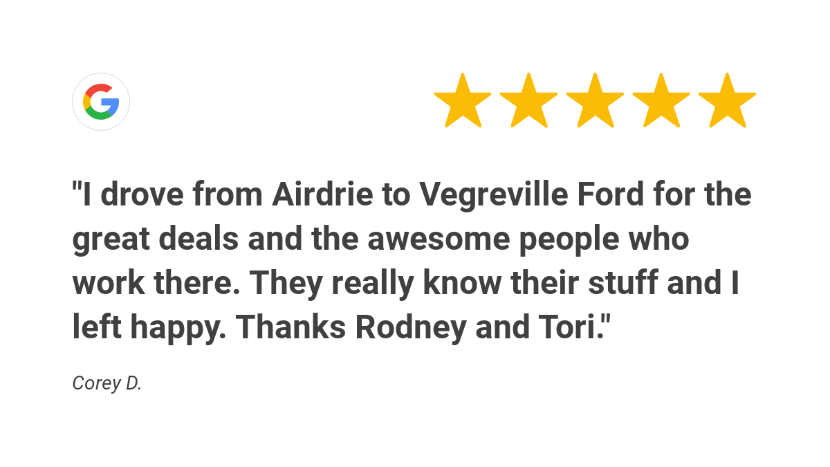 vegford's tweet photo. For 30 years, we have taken care of people from all over Alberta and Saskatchewan. Our customers will drive past 5 other Ford dealerships to buy their Ford or have us perform their service because we treat our customers better than any other Ford dealer. https://t.co/73TfqD8fZq