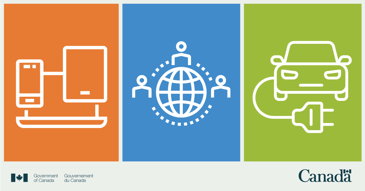 TBS_Canada's tweet photo. Targeted Regulatory Reviews help promote innovation and accelerate economic growth, modernizing Canada's regulatory system. Learn more about the second round of #CDNRegReview roadmaps: https://t.co/8BmmUsyHIo #CDNRegMod #GCReg https://t.co/TdyagyEHxI