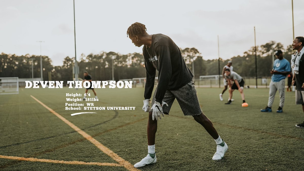 BellFilmz's tweet photo. @DevenThompson20 🔥🏈📸💯
#football #footballplayer #bellfilmz
https://t.co/yeODhpR9G6 https://t.co/a97BckIYFO