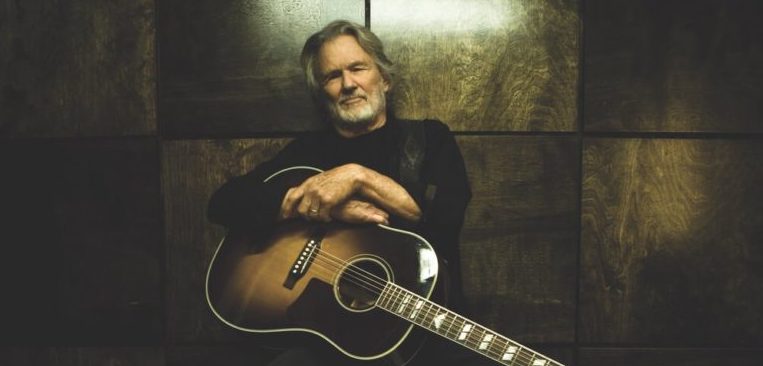 Happy 85th Birthday to a true legend, Kris Kristofferson!  