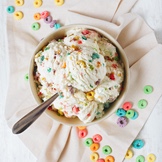 StwOKMarbleSlab's tweet photo. A  little breakfast.  A  lot  of  awesome.  Wake up  to  try  our  latest  creation...Let’s  Get Cereal! 🥣🍦#LetsGetCereal https://t.co/ZqtDootF0a
