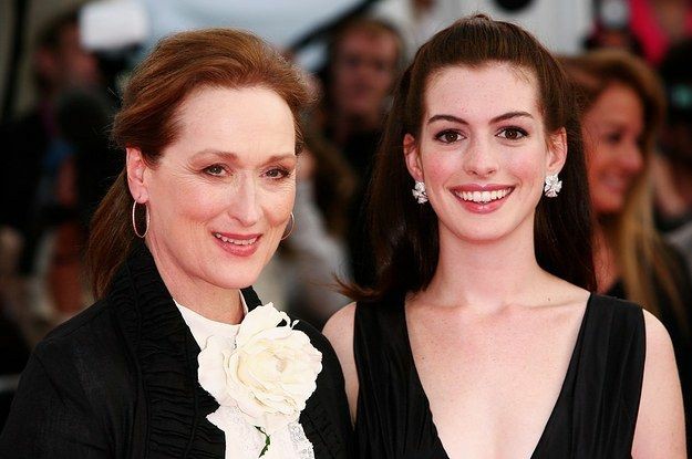 Happy Birthday Queen Meryl Streep  