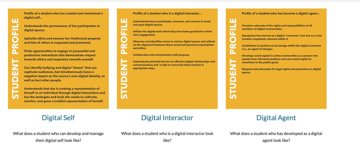 Do you know what a digital citizen is? And how helping students become true digital citizens happens at the classroom level? Cheryl is sharing strategies and profiles right now at conference.iste.org/2021/program/s… #ISTELive #istelive21