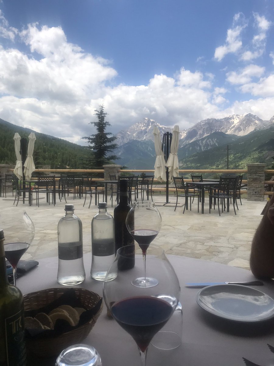 ERREBIKE!! Dopo le consegne ci godiamo il pranzo