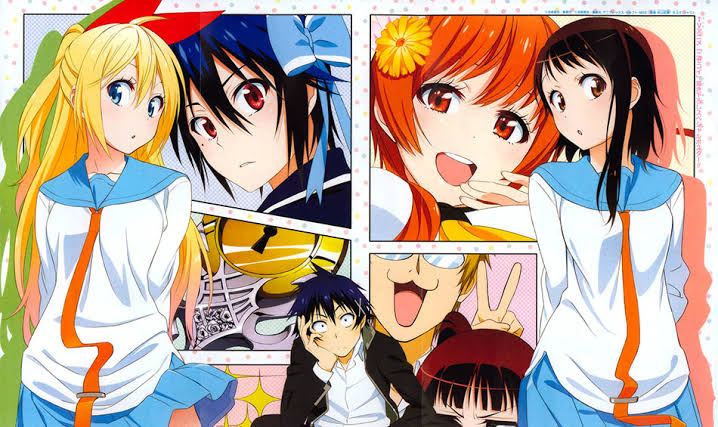 Personagens Com os Mesmos Dubladores! on X: - Ijiranaide, Nagatoro-san  (sim, eu fui nesse; aproveita o hype pq dublagem disso seria comédia haha)  - Nisekoi (Nisekoi: Amor Falso) - D.Gray-Man - Lucky