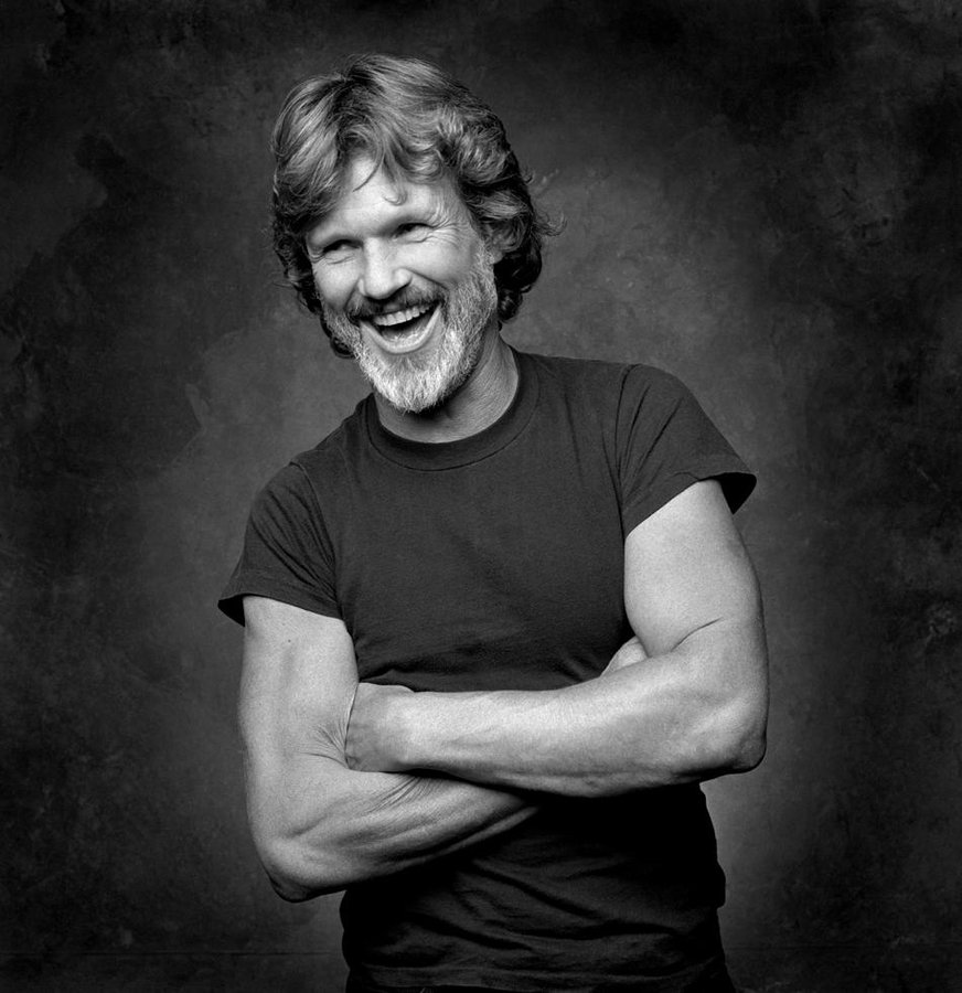 Happy 85th Birthday, Kris Kristofferson! 