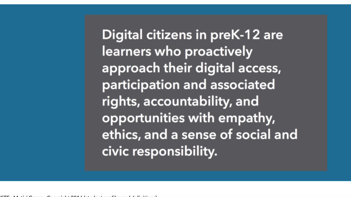 that's a tall order for schools, but there are strategies and tools to make it achievable with purpose and great learning - great info being shared by Cheryl Lemke at #ISTELive jump in at conference.iste.org/2021/program/s…