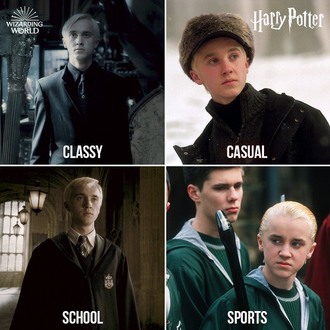 ハリー ポッターと謎のプリンス ネタバレなしのあらすじと吹き替え声優 映画ときどき海外ドラマ