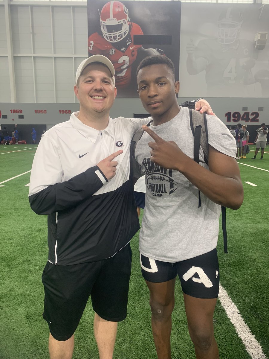 Isaac Smith tweet media