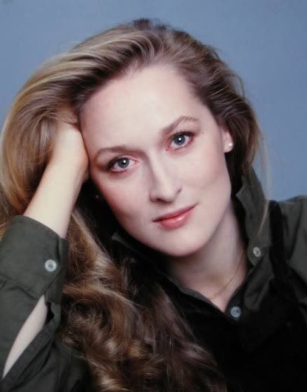 Happy birthday, Meryl Streep 