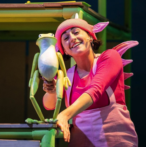 Tiny T's Storytelling &amp; Theatre was founded in 2017 by Professional Actor, Puppeteer, Musician and now Writer, Tara Harris.