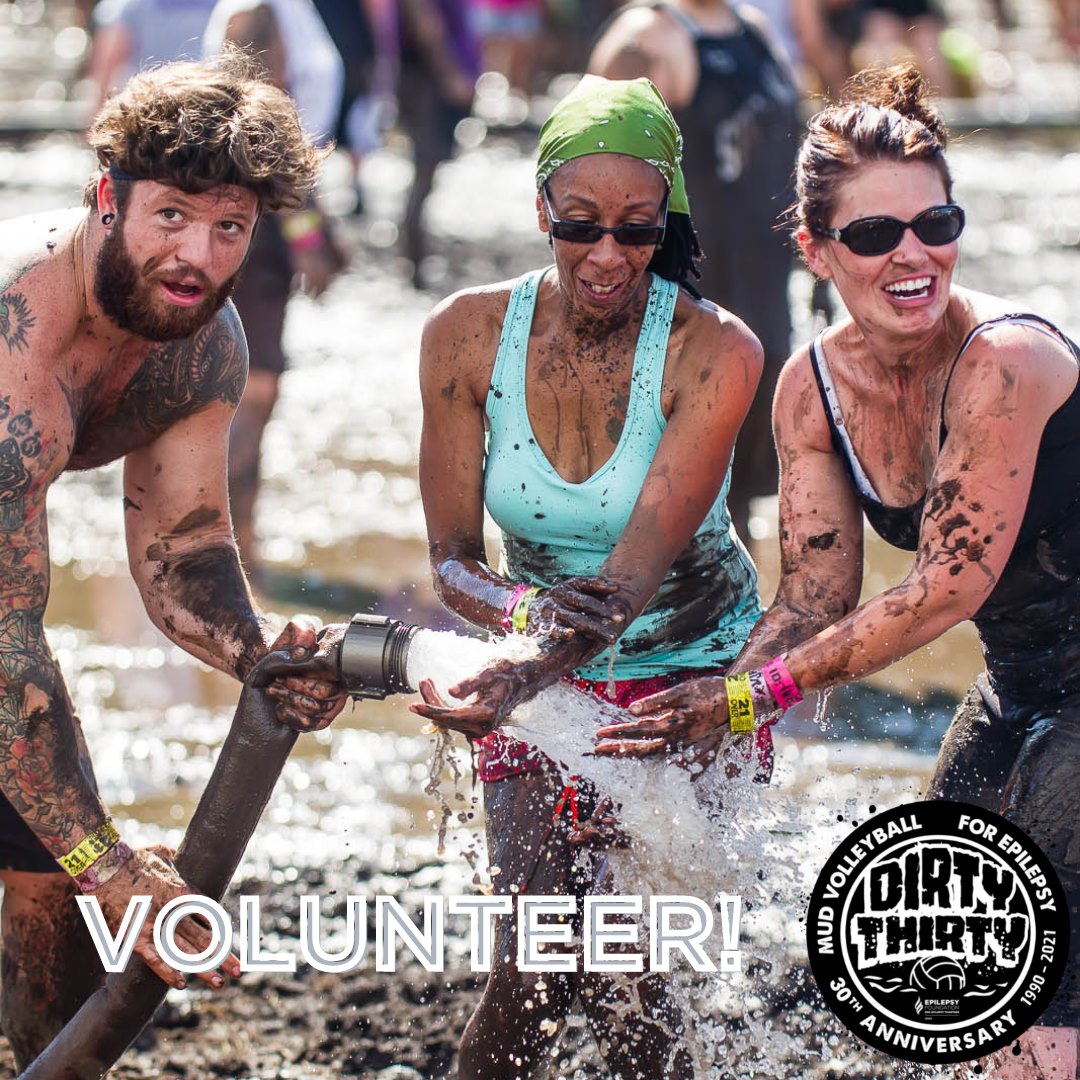 Volunteer at MUD's 30th Anniversary Event taking place behind Wegerzyn Garden! #DirtyThirty

Sign up to volunteer with us here: tinyurl.com/zrmj72dy