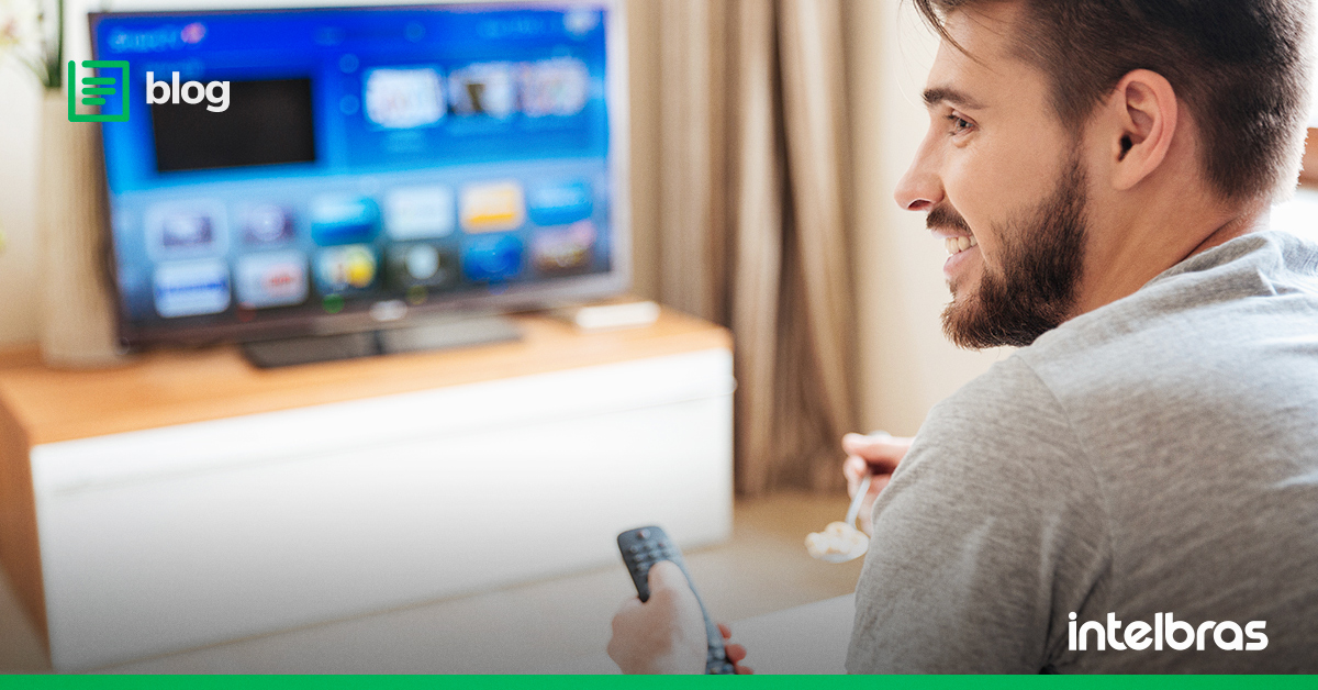 Intelbras's tweet photo. Já imaginou ter um ambiente de cinema em casa? Saiba que com ajuda de tecnologias é possível recriar a experiência na sala da sua residência. Acesse: https://t.co/hakcb6qe80 e descubra como!
#CinemaEmCasa #SmartBox #Nobreak #LâmpadaInteligente #IntelbrasConecta #BlogIntelbras https://t.co/KfnomQiMK6