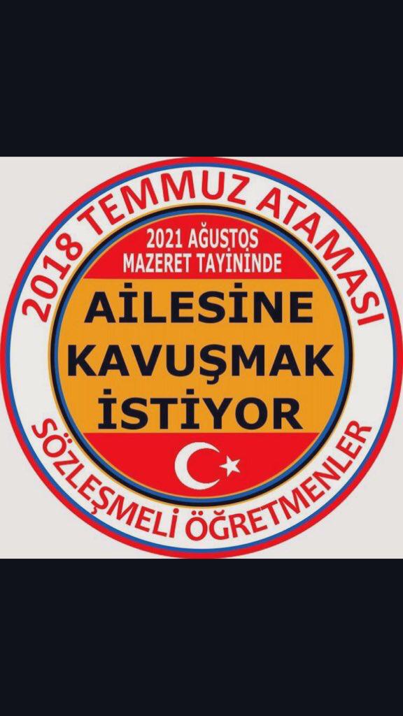 hulyaesersulu (@hulyaeser2912) on Twitter photo Bu çağrıya sesiz kalinmamali, aileler bir kaç hafta gün eksikliği için mağdur edilmemeli <a href="/tcmeb/">Millî Eğitim Bakanlığı</a> #2018AtamaAileBirliğiİstiyor Bu çağrıya sesiz kalinmamali, aileler bir kaç hafta gün eksikliği için mağdur edilmemeli <a href="/tcmeb/">Millî Eğitim Bakanlığı</a> #2018AtamaAileBirliğiİstiyor