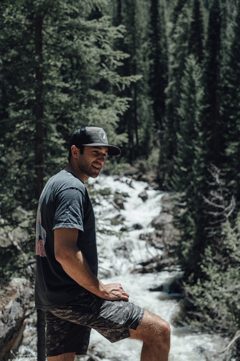 chaseelliott's tweet photo. Always a good time hiking in Colorado 🏔 

#A_SHOCenergy 
#chargedbynature https://t.co/N8RaruY2RK