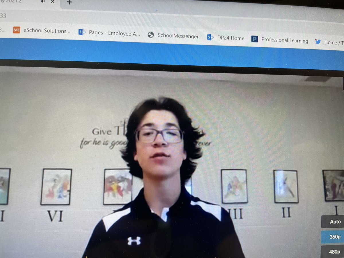 Some wonderful messages for our Grade 8 Graduates! <a href="/mmecapobianco/">mmecapobianco</a> <a href="/MmeFazio_HF/">MmeFazio_HF</a> <a href="/MrsNHamel/">Nancy Hamel</a>