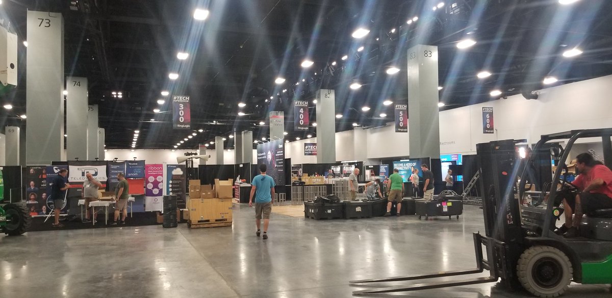 Tom Snyder (@tomsnyderriot) on Twitter photo Anyone who has worked a trade show knows this scene. Feels GOOD to be back in person. Thanks everyone who got a vaccine for making this possible. <a href="/IoTEvolution/">IoT Evolution World | AIoT World Expo (Feb 2026)</a> Anyone who has worked a trade show knows this scene. Feels GOOD to be back in person. Thanks everyone who got a vaccine for making this possible. <a href="/IoTEvolution/">IoT Evolution World | AIoT World Expo (Feb 2026)</a>