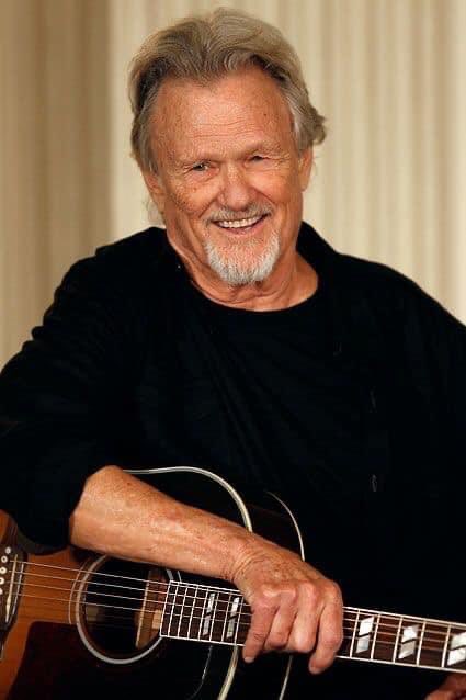 Happy 85th Birthday to Kris Kristofferson (06/22/36) 