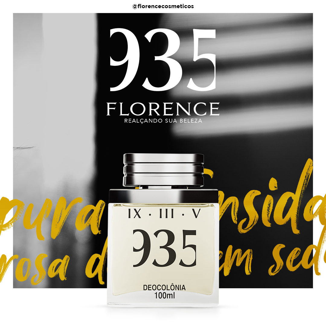 florencecosmet's tweet photo. Uma Fragrância harmoniosamente complexa e envolvente para o homem quente e determinado.

9.3.5 - Florence Cosméticos

Família Olfativa: Fougére oriental aromático
Notas de saída: Cítrica
Notas de corpo: Fresca especiada.
Notas de fundo: Amadeirada https://t.co/fBDHsSwBYm
