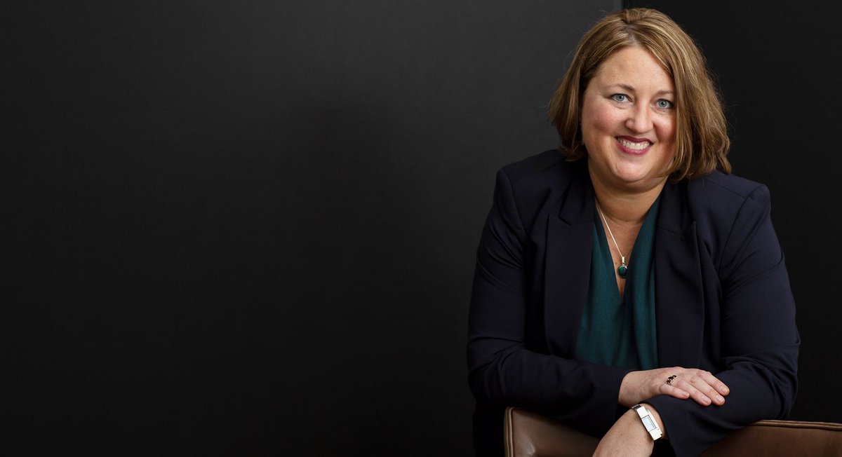 utkwinstonlaw's tweet image. Congratulations to our alumna Tasha Blakney who last week became president-elect of the @TennesseeBar Association.
ow.ly/ksyz50FgfJ9