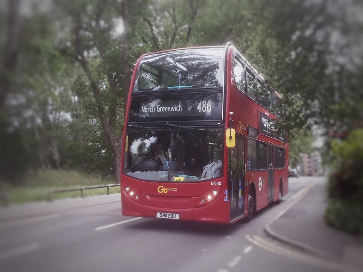 Go Ahead Bus Enthusiasts tweet media