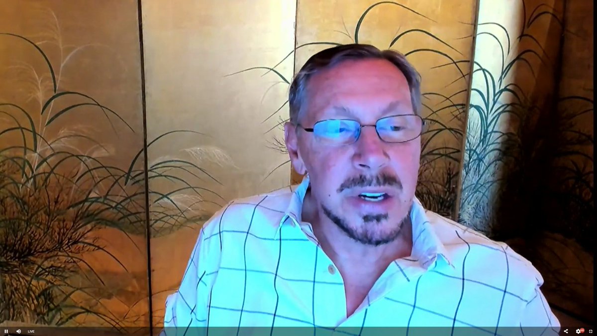 sai_penumuru's tweet image. @larryellison  Fusion with Zero downtime coming soon The Platform is developer-driven #OracleInnovation #OracleLive