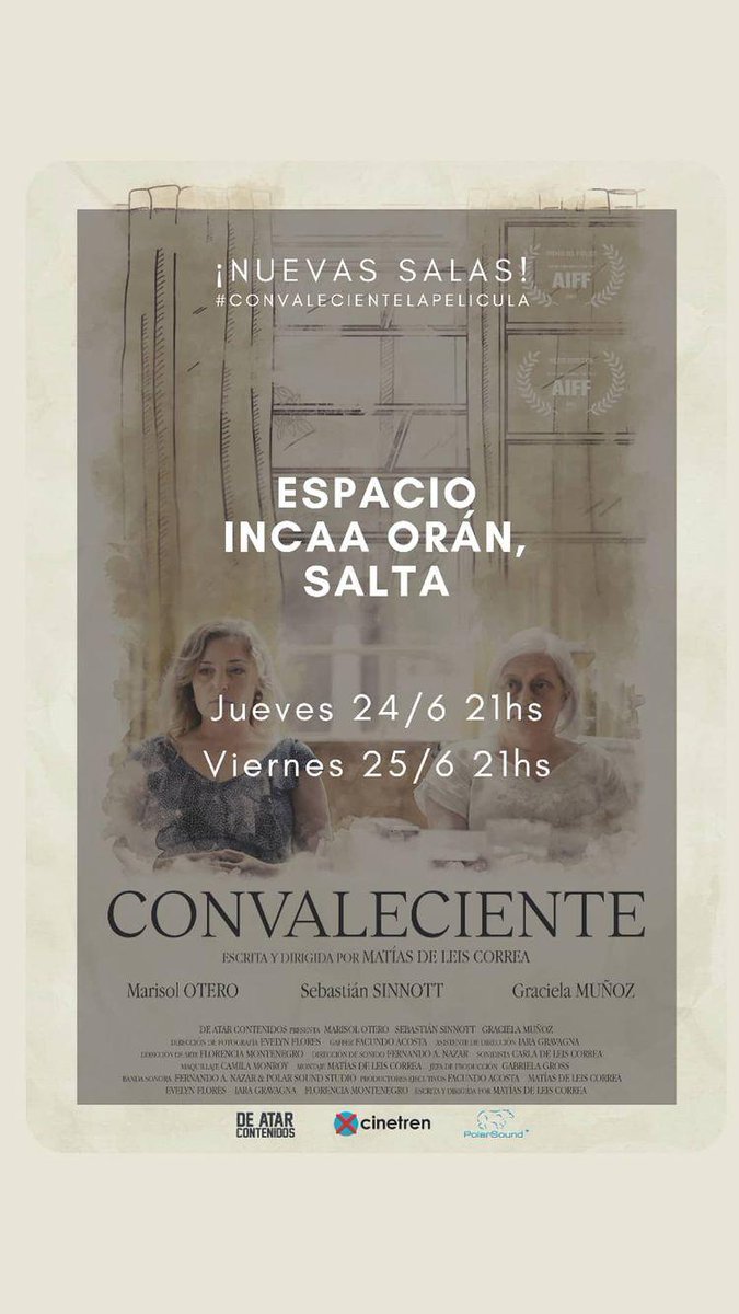 De Atar Contenidos tweet media