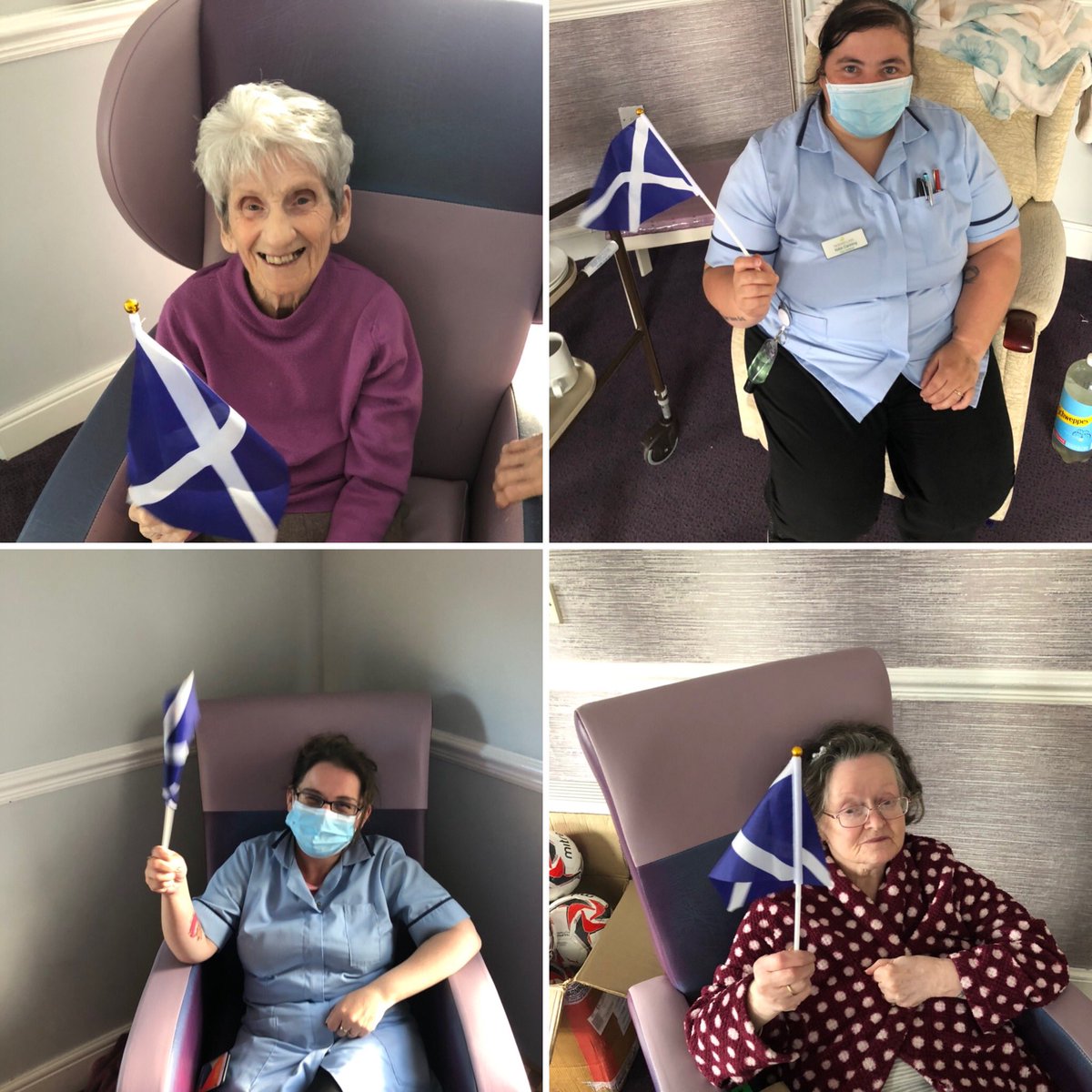 Beechwood Care Home - Holdsworth/Beltane (@holdsbelt) on Twitter photo #TeamBeechwood Tartan Army!! Cβmon Scotland!! π΄σ §σ ’σ ³σ £σ ΄σ Ώπ΄σ §σ ’σ ³σ £σ ΄σ Ώπ΄σ §σ ’σ ³σ £σ ΄σ Ώ #SCOCRO #Scotland #YESSIRICANBOOGIE <a href="/HolmesCareGroup/">Holmes Care Group π</a> <a href="/CathyTogneri/">Cathy Togneri (Beechwood Care Home)</a> <a href="/WishawPress/">Wishaw Press</a> <a href="/scottishcare/">Scottish Care</a> <a href="/alzscot/">Alzheimer Scotland</a> #TeamBeechwood Tartan Army!! Cβmon Scotland!! π΄σ §σ ’σ ³σ £σ ΄σ Ώπ΄σ §σ ’σ ³σ £σ ΄σ Ώπ΄σ §σ ’σ ³σ £σ ΄σ Ώ #SCOCRO #Scotland #YESSIRICANBOOGIE <a href="/HolmesCareGroup/">Holmes Care Group π</a> <a href="/CathyTogneri/">Cathy Togneri (Beechwood Care Home)</a> <a href="/WishawPress/">Wishaw Press</a> <a href="/scottishcare/">Scottish Care</a> <a href="/alzscot/">Alzheimer Scotland</a>