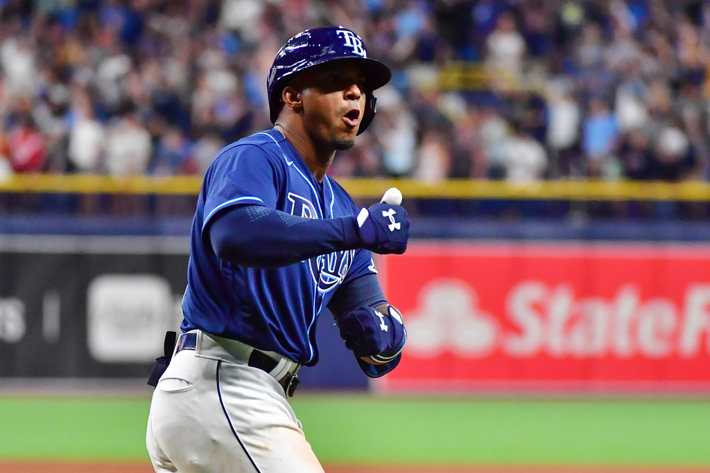 ESPN Stats & Info on X: Wander Franco is the youngest 3B to homer in his  MLB debut in MLB history at age 20 years, 113 days old (pending inclusion  of Negro