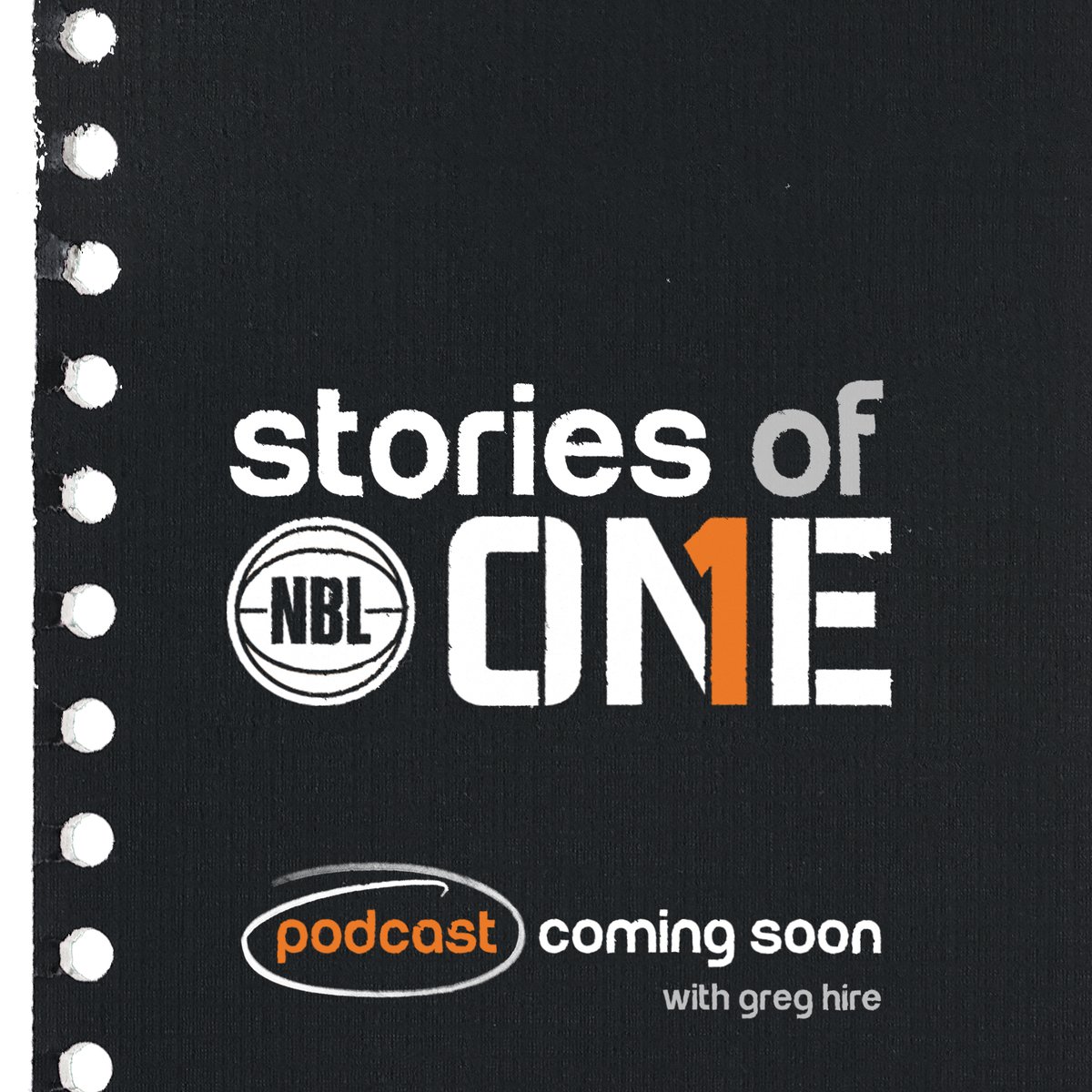 Ahead of #MentalHealthRound, it's now more important than ever to tell the stories of our #NBL1 athletes 🗣️

So, <a href="/greg4hire/">Greg Hire</a> will host the pilot episode of our brand new podcast- Stories of NBL1📖

Our first guest is @SouthernSabres star <a href="/JennaOHea/">Jenna O'Hea</a>! ⭐

Available on Friday💻📱