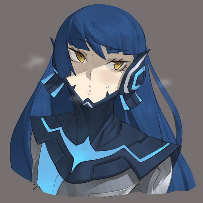 @oshitwhat Hey, it's problem!! I'm so sorry for not seeing this sooner, here ya go! It was a sketch I did to get that 'itch' outta my system. lmao
And thank u!! Really appreciate it 