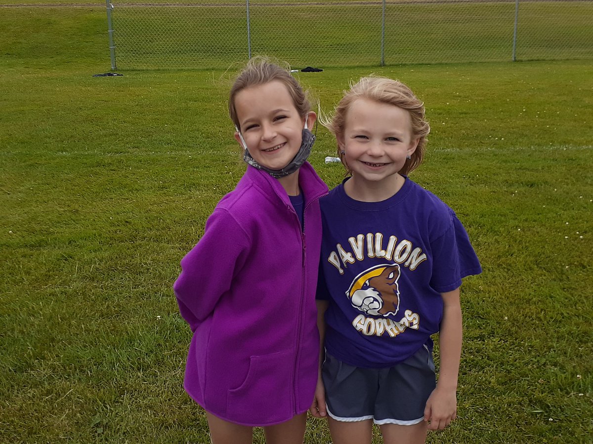 One of our greatest traditions, Gopher-it Day, took place at the elementary school today!  It was a great day for our students.  Smiles all around!