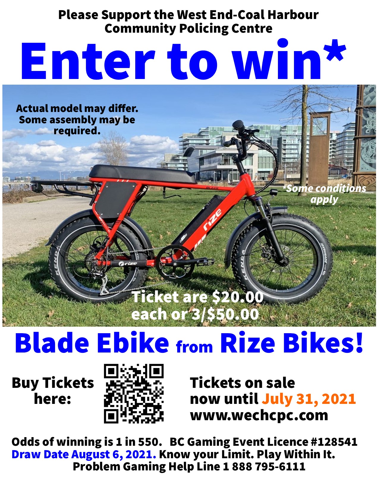 Rize bike problems sale