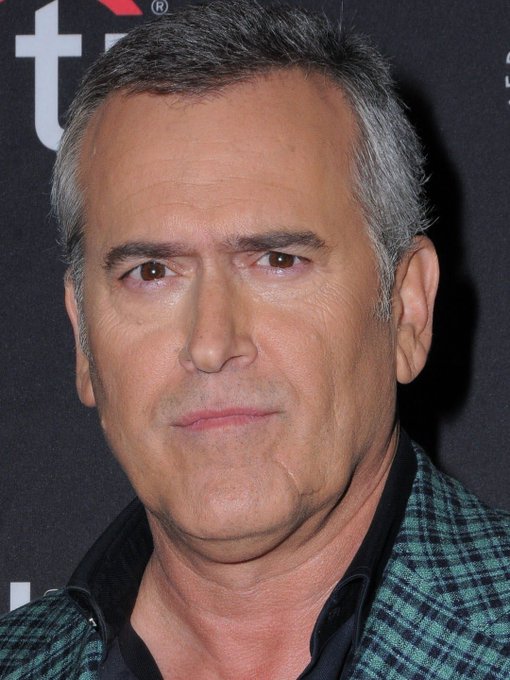 Happy Birthday to horror actor and icon Bruce Campbell who turns 63 today     Happy Birthday Ash 