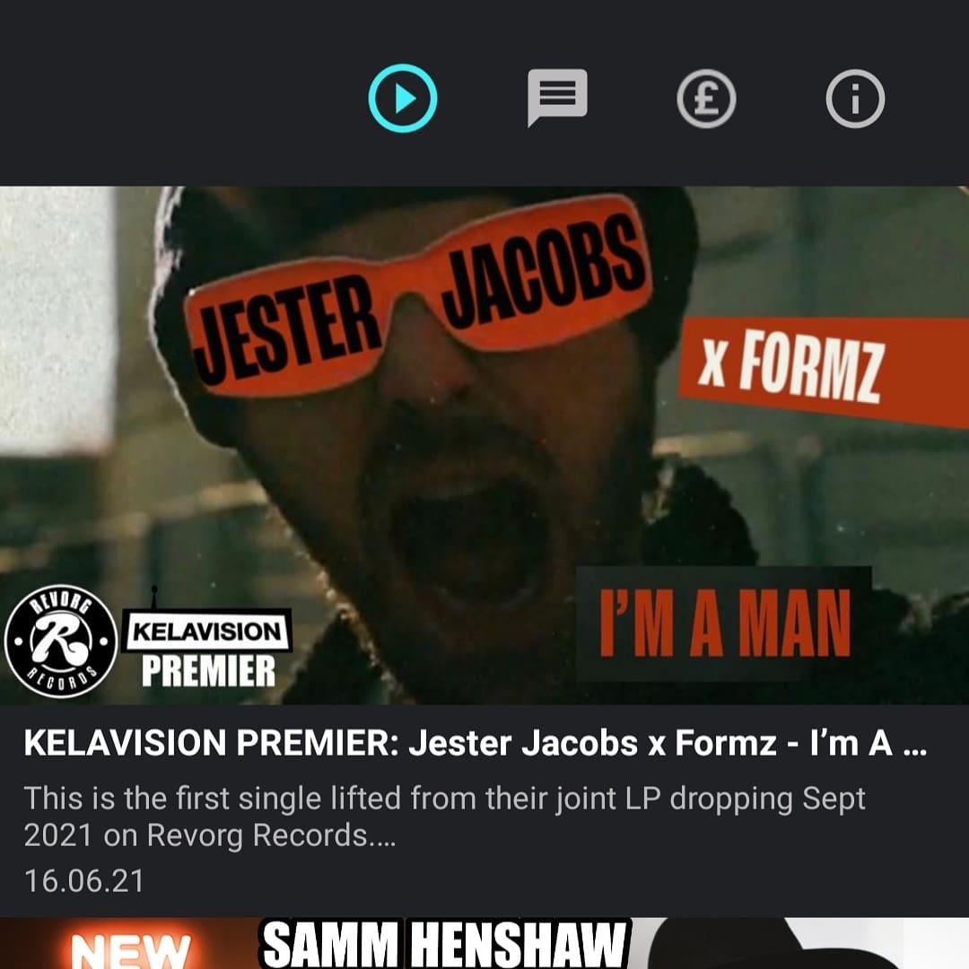 Revorg Records tweet media