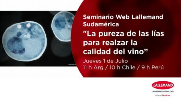 enolife.ar (@enolifea) on Twitter photo El 1/7 a las 11 hs, Lallemand división <a href="/LOenology/">Lallemand Oenology</a> invita al webinar gratuito «La pureza de las lías para realzar la calidad del vino». Link para inscripciones en👉
enolife.com.ar/es/lallemand-o…
<a href="/Adriana73821295/">Adriana Malizia</a> <a href="/silgimenez121/">Silvana Giménez</a> <a href="/jimearboit/">Jimena Arboit</a> El 1/7 a las 11 hs, Lallemand división <a href="/LOenology/">Lallemand Oenology</a> invita al webinar gratuito «La pureza de las lías para realzar la calidad del vino». Link para inscripciones en👉
enolife.com.ar/es/lallemand-o…
<a href="/Adriana73821295/">Adriana Malizia</a> <a href="/silgimenez121/">Silvana Giménez</a> <a href="/jimearboit/">Jimena Arboit</a>