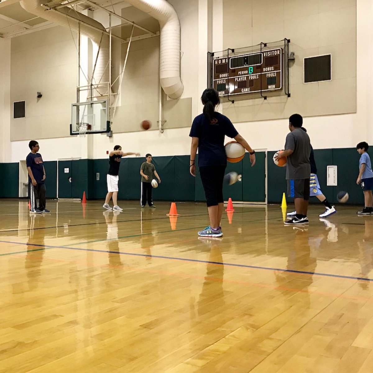 GTbball's tweet photo. WE’RE BACK AT THE YAC!!! Join us for our return to the Youth Activity Center for our Summer 2021 course on Tuesday’s, 7/20-8/31. Registration is now OPEN and enrollment is very limited! Log on to https://t.co/whKIhgRu9u to reserve your roster spot today! GO GAMETIME!!! https://t.co/i36WAp5VK9