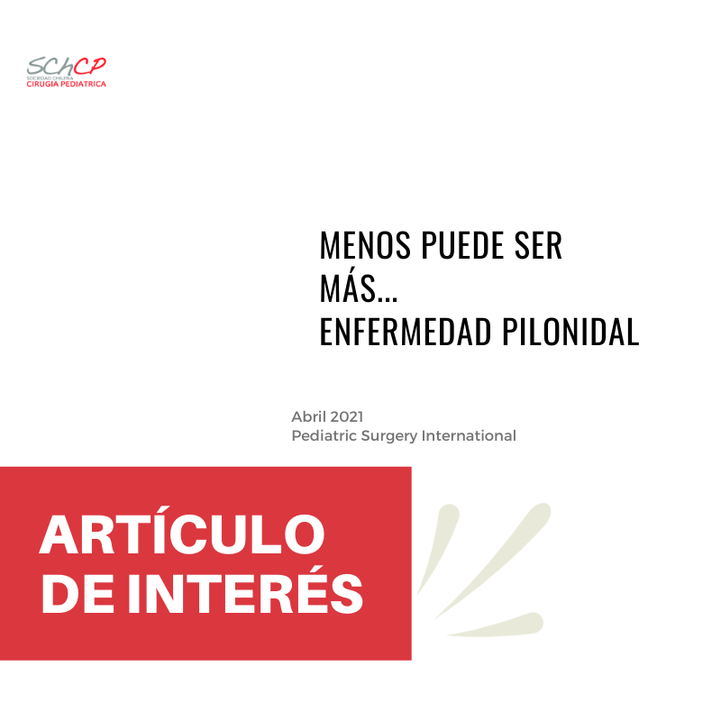 Sociedad Chilena de Cirugía Pediátrica tweet media
