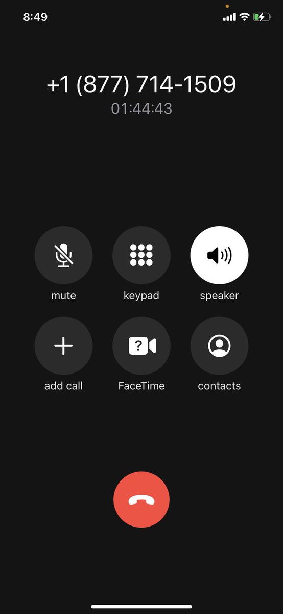 oopmeyeezy's tweet photo. @ATT dont ever fk with ATT. Absolutely worst fkin customer service in the industry. My rep put me on hold for 2 hrs for porting my number. Then she just simply disappeared. I called back using diff number the office closed down. Great https://t.co/bGAw7p9hR7