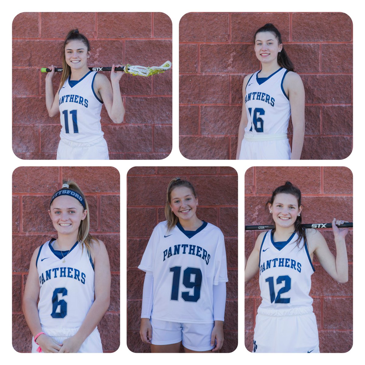 Congrats to our Panthers that were selected 1st Team All League!!!!

Grace O'Hara
Ellie Bergin
Ella Wilmot
Grace Cincebox
Ellen Henry