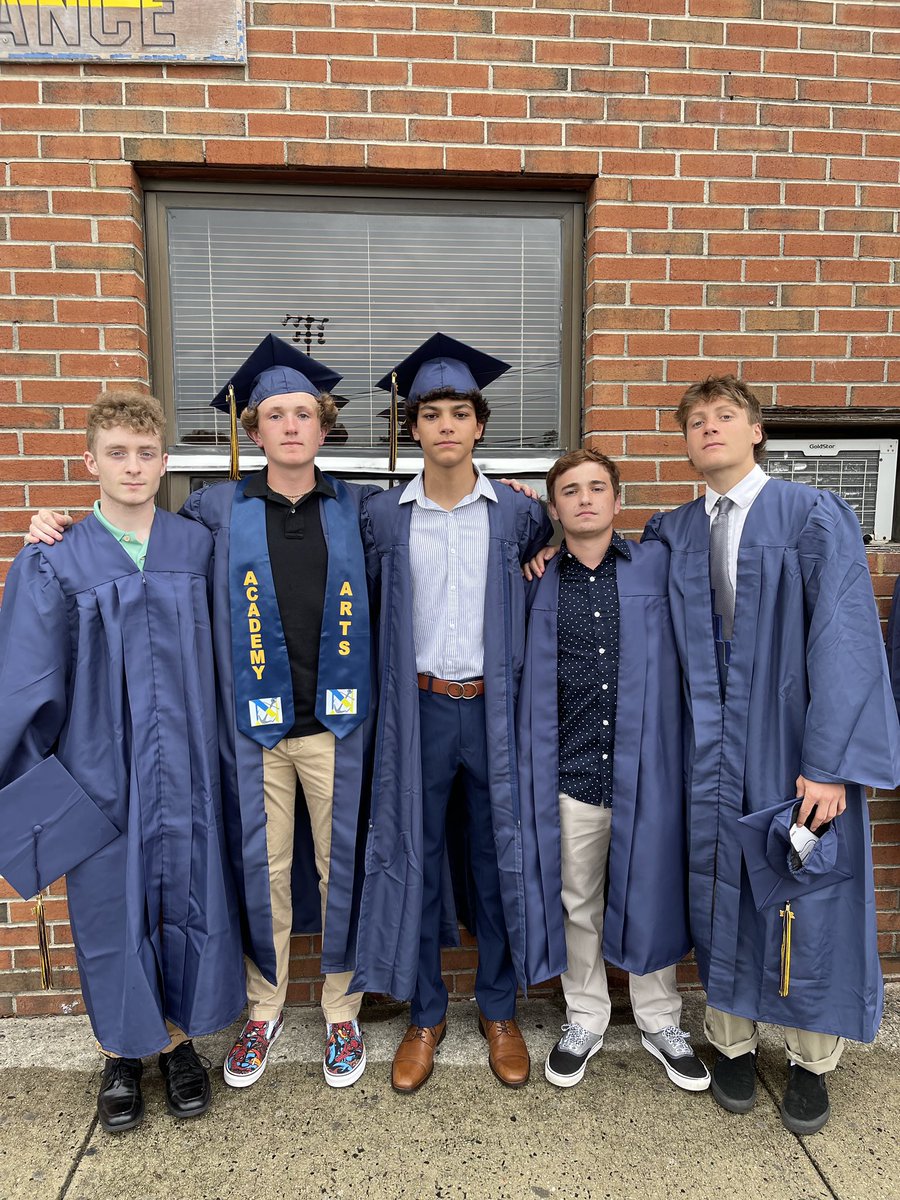 Congrats to these remarkable young men!!!