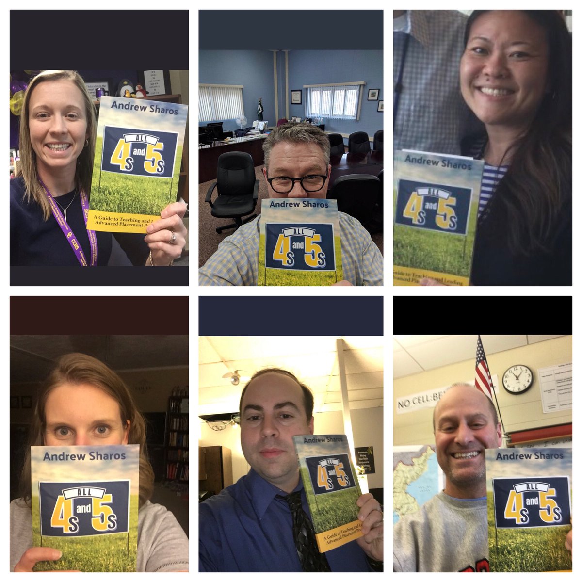 All4sand5s's tweet photo. Afternoon virtual session! First @ASCD @ASCDconf since the pandemic!!! Can’t wait to see you all there @dbc_inc #APTeach #findinglifelines @AndrewSharosAP https://t.co/MF2OorUH1D