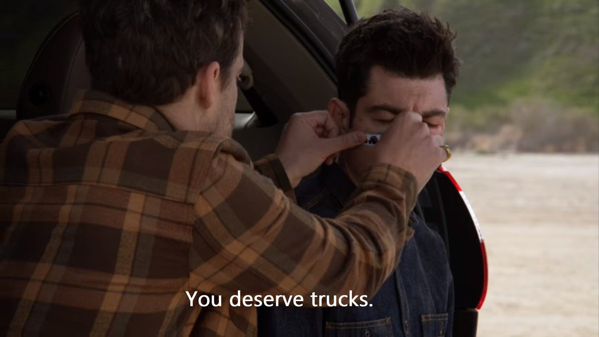 out of context new girl (@nonewgirlcontxt) on Twitter photo 