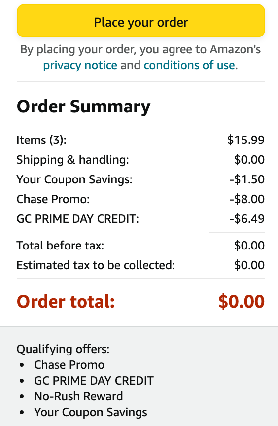 Chucksth's tweet photo. This is how I like my Amazon orders looking https://t.co/19wvPNj0oS