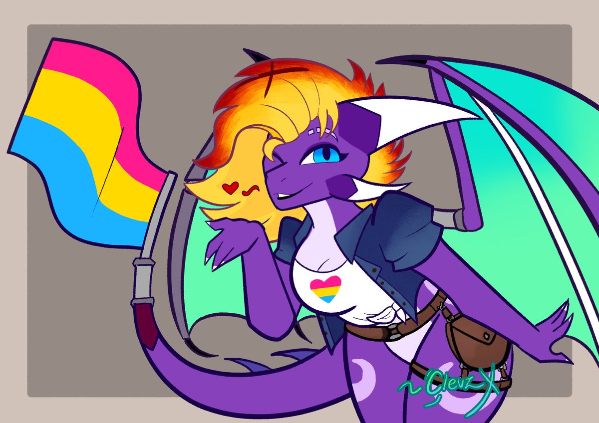 Happy Pride!! 🥰🏳️‍🌈